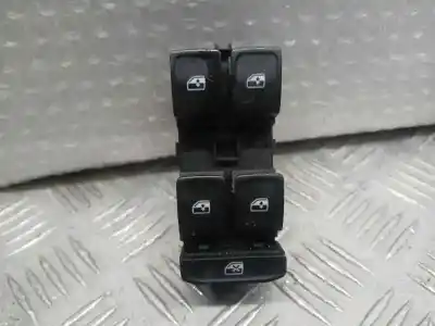 Second-hand car spare part left front power window switch for seat arona style edition oem iam references 5g0959857f