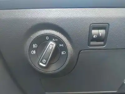 Pezzo di ricambio per auto di seconda mano CONTROLLO DELLA LUCE per SEAT ARONA  Riferimenti OEM IAM 5G0941431AF  