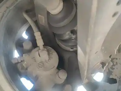 Second-hand car spare part front right knuckle for seat arona style edition oem iam references 2q0407256ad