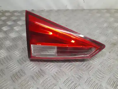 Second-hand car spare part left tailgate light for seat arona style edition oem iam references re2897000001