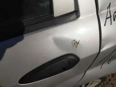 Gebrauchtes Autoersatzteil hintere linke tür zum fiat grande punto (199) 1.3 16v jtd cat oem-iam-referenzen 0051888070  