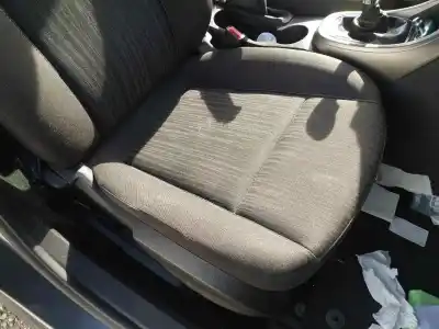 Peça sobressalente para automóvel em segunda mão assento dianteiro esquerdo por opel astra j lim. enjoy referências oem iam   