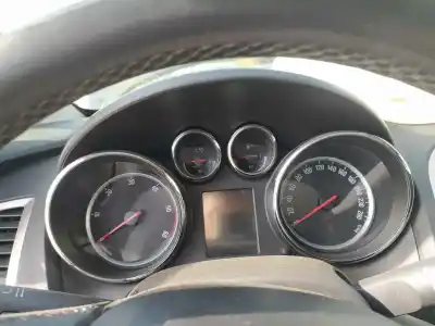 Piesă de schimb auto la mâna a doua CEAS BORD pentru OPEL ASTRA J LIM.  Referințe OEM IAM 13338434  