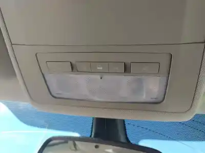 Pezzo di ricambio per auto di seconda mano LUCE INTERNA per OPEL ASTRA J LIM.  Riferimenti OEM IAM 13285102  