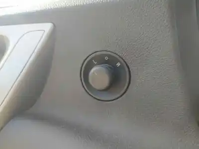 Peça sobressalente para automóvel em segunda mão comutador de espelhos retrovisores por opel astra j lim. enjoy referências oem iam 13271827