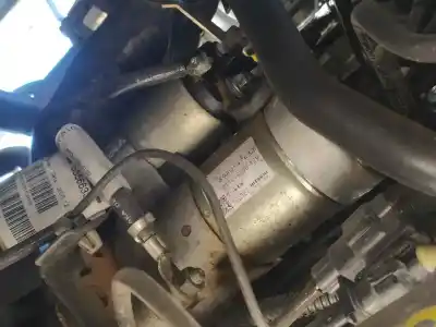 Peça sobressalente para automóvel em segunda mão motor de arranque por opel astra j lim. enjoy referências oem iam 98014743