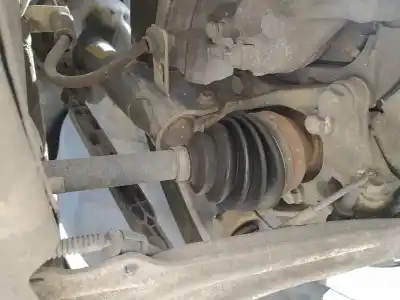 Peça sobressalente para automóvel em segunda mão transmissão dianteira esquerda por opel astra j lim. enjoy referências oem iam 13335135
