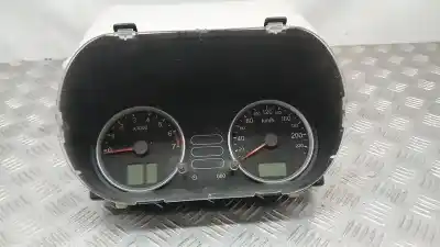 Pezzo di ricambio per auto di seconda mano pannello degli strumenti per ford fiesta (cbk) trend riferimenti oem iam 4s6f10849ea