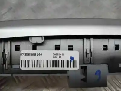 Автозапчасти б/у многофункциональное управление за fiat tipo ii (356) sedan easy ссылки oem iam 7356568140  30281455