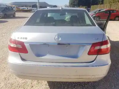Автозапчасти б/у крышка багажника за MERCEDES-BENZ CLASE E (W212) LIM. E 220 BlueTEC (212.001) ссылки OEM IAM A2127500975  