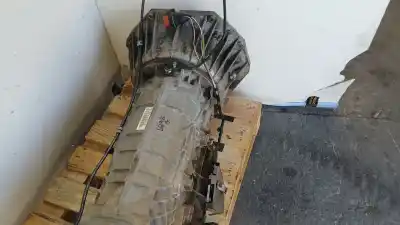 Автозапчасти б/у коробка передач за land rover range rover (lm) vogue ссылки oem iam 7508713  5hp24  0559178