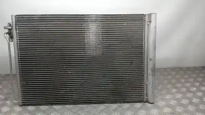 Автозапчастина б/у конденсат/радіатор кондиционера для land rover range rover (lm) vogue посилання на oem iam jrw000020  