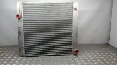 Автозапчастина б/у водяний радіатор для land rover range rover (lm) vogue посилання на oem iam pcc000850