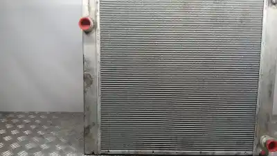 Автозапчастина б/у водяний радіатор для land rover range rover (lm) vogue посилання на oem iam pcc000850 648228 