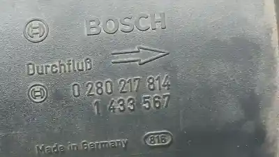 Автозапчастина б/у витратомір повітря для land rover range rover (lm) vogue посилання на oem iam 1433567 0280217814 