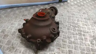 Автозапчастина б/у передній диференціал для land rover range rover (lm) vogue посилання на oem iam lr007038c  