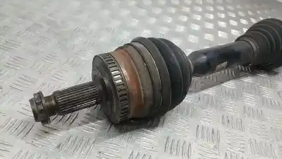 Автозапчастина б/у передня ліва трансмісія для land rover range rover (lm) vogue посилання на oem iam 3h423n128db  