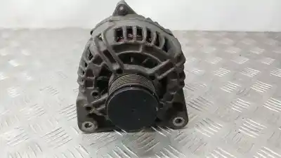 Peça sobressalente para automóvel em segunda mão alternador por renault clio iii dinamique referências oem iam 8200390675