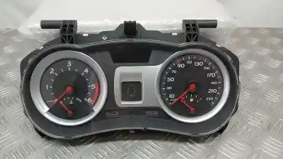Peça sobressalente para automóvel em segunda mão QUADRANTE por RENAULT CLIO III  Referências OEM IAM 8200582705G  