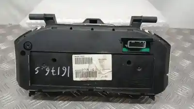 Peça sobressalente para automóvel em segunda mão quadrante por renault clio iii dinamique referências oem iam 8200582705g  