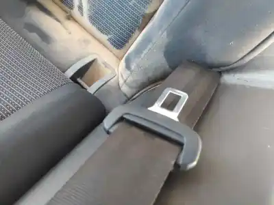 Автозапчастина б/у задній правий ремін безпеки для SEAT LEON ST (5F8) STYLE CONNECT Посилання на OEM IAM 5F0857805C RAA  