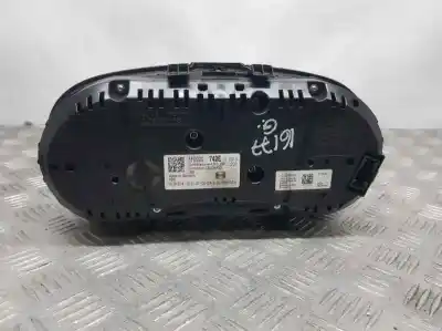 Peça sobressalente para automóvel em segunda mão quadrante por seat leon st (5f8) style connect referências oem iam 5f0920742e  