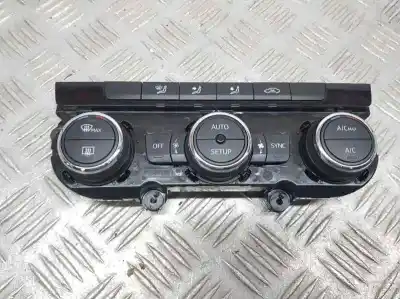 Автозапчастина б/у клімат-контроль для SEAT LEON ST (5F8) STYLE CONNECT Посилання на OEM IAM 5F0907044AK  