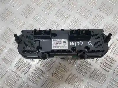 Peça sobressalente para automóvel em segunda mão comando de sofagem (chauffage / ar condicionado) por seat leon st (5f8) style connect referências oem iam 5f0907044ak  