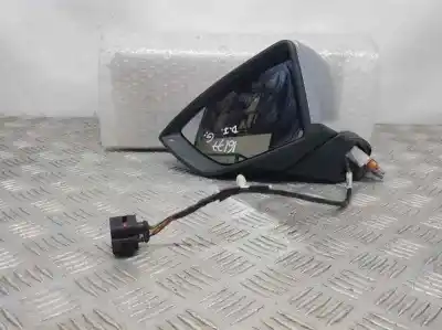 Second-hand car spare part left rearview mirror for seat leon st (5f8) style connect oem iam references 212836443