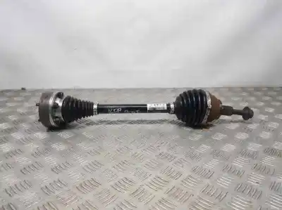 Second-hand car spare part front left transmission for seat leon st (5f8) style connect oem iam references 5q0407271a