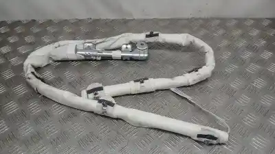 Second-hand car spare part front right curtain airbag for renault captur ii evolution oem iam references 986p04293r