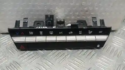 Second-hand car spare part climate control for renault captur ii evolution oem iam references 283e88986r