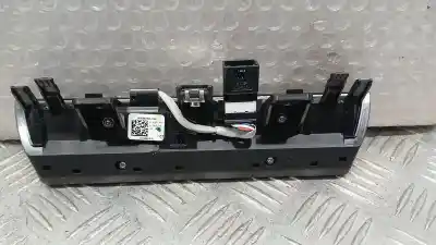 Peça sobressalente para automóvel em segunda mão comando de sofagem (chauffage / ar condicionado) por renault captur ii evolution referências oem iam 283e88986r 10228885 