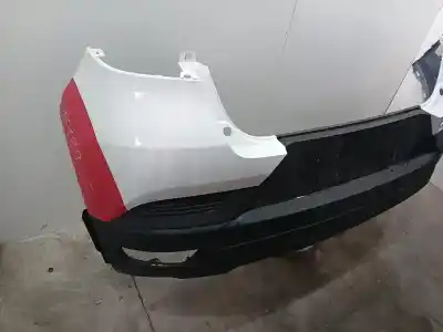 Peça sobressalente para automóvel em segunda mão para choques traseiro por renault captur ii evolution referências oem iam 850103337v  