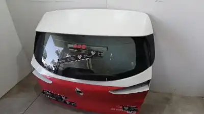 Second-hand car spare part tailgate for renault captur ii evolution oem iam references 901003784r  