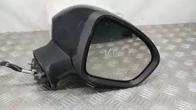 Second-hand car spare part right rearview mirror for renault captur ii evolution oem iam references 963016661r