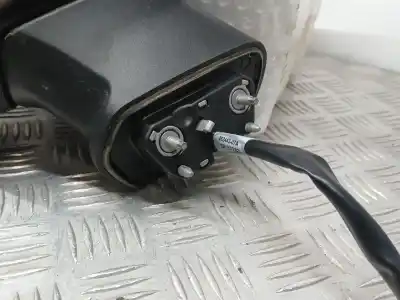 Second-hand car spare part left rearview mirror for renault captur ii evolution oem iam references 963027811r  