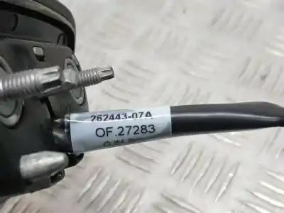 Second-hand car spare part left rearview mirror for renault captur ii evolution oem iam references 963027811r  