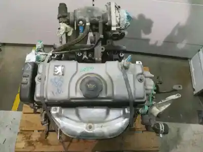 Pièce détachée automobile d'occasion moteur complet pour peugeot 306 berlina 3/4/5 puertas (s2) 1.6 références oem iam nfz  