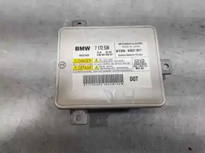 Pezzo di ricambio per auto di seconda mano centralina fari xenon per bmw serie 3 berlina (e90) 320i riferimenti oem iam 7172536