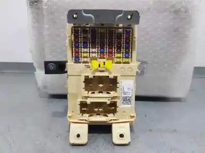 Peça sobressalente para automóvel em segunda mão caixa de fusíveis e relés por kia stonic (ybcuv) concept referências oem iam 91950h8570