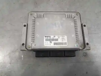 Second-hand car spare part ecu engine control for peugeot 406 coupe (s1/s2) 3.0 v6 oem iam references 9635591380
