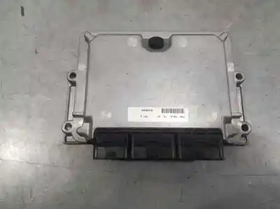 Автозапчасти б/у блок управления двигателем за peugeot 406 coupe (s1/s2) 3.0 v6 ссылки oem iam 9635591380  0261206142
