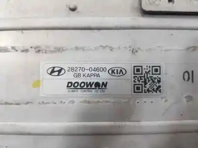 Автозапчастина б/у інтеркулер для hyundai i20 active classic blue посилання на oem iam 2827004600  