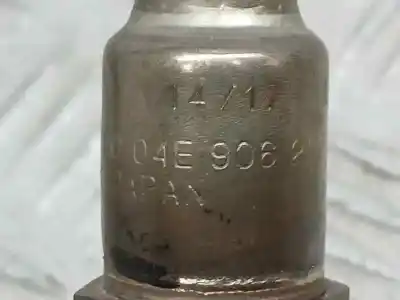 Second-hand car spare part lambda probe for seat ateca (kh7) style oem iam references 04e906262ar  