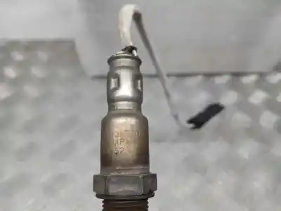 Peça sobressalente para automóvel em segunda mão sonda lambda por citroen c3 feel referências oem iam 9673438580  
