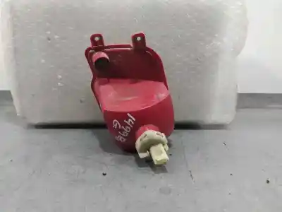 Автозапчастина б/у лампа бампера задній лівий для peugeot 3008 hybrid allure посилання на oem iam 9811718480  