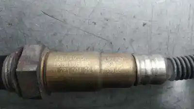Peça sobressalente para automóvel em segunda mão sonda lambda por renault captur zen referências oem iam 226a41733r  h8201395330