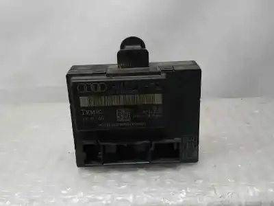 Peça sobressalente para automóvel em segunda mão módulo eletrônico por audi q7 (4l) 3.0 tdi referências oem iam 4l0959794b