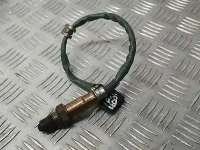 Second-hand car spare part lambda probe for dacia sandero stepway oem iam references 820114021